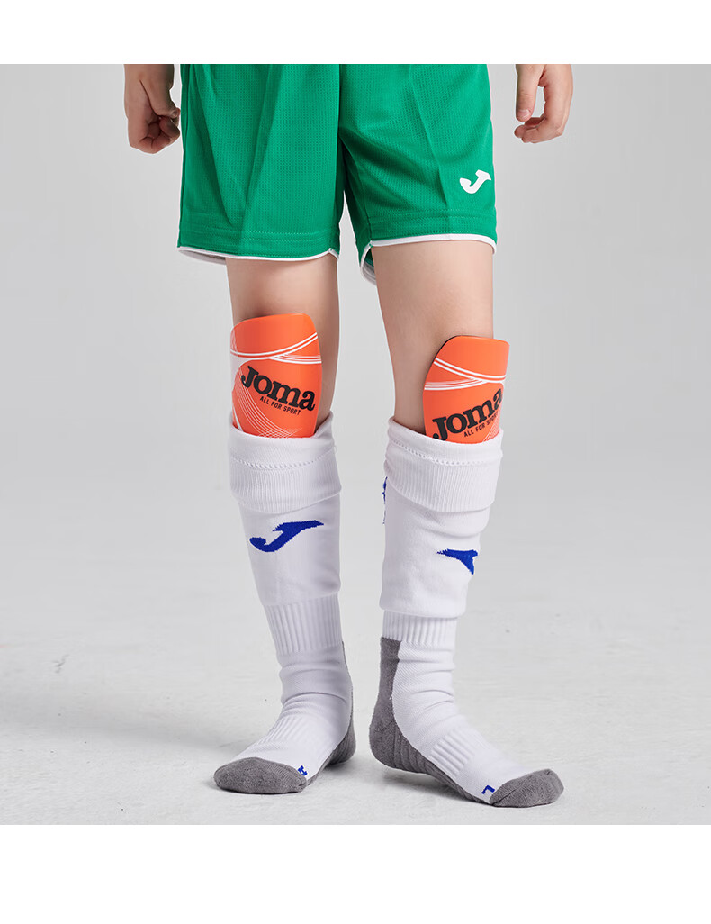 JOMA Soccer Shin Guards for Adults And Children, Protective Gear, Soccer Shin Pads, One Pair 15
