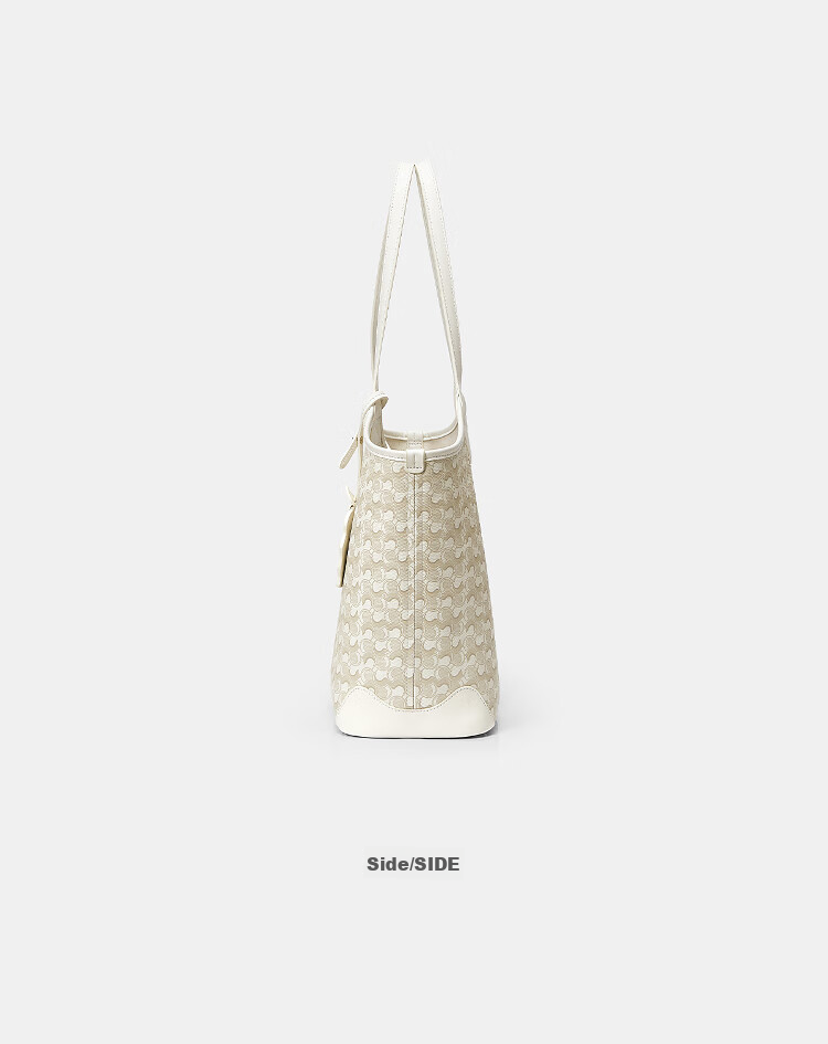 NUCELLE Wave Tote Bag, 2026 New Women's Handbag, Commuter Shoulder Bag, Ladies' Bag with Large Capacity, Lightweight Laptop Bag, Birthday Gift 25