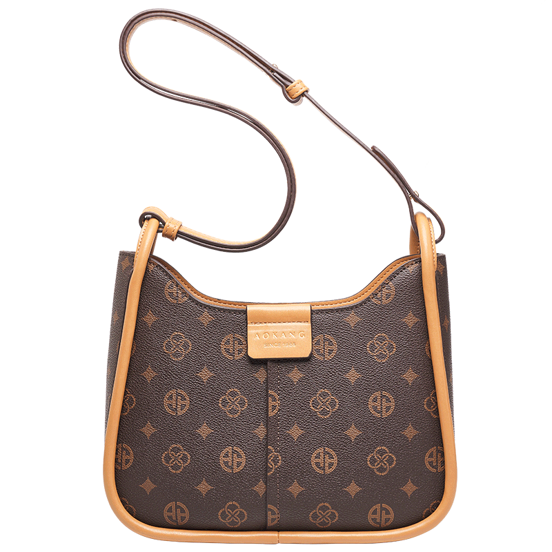 Aokang Women's Handbag, Trendy Large Capacity Bucket Light Luxury Crossbody Shoulder Bag, Birthday Mother's Day Gift for Mom Or Wife