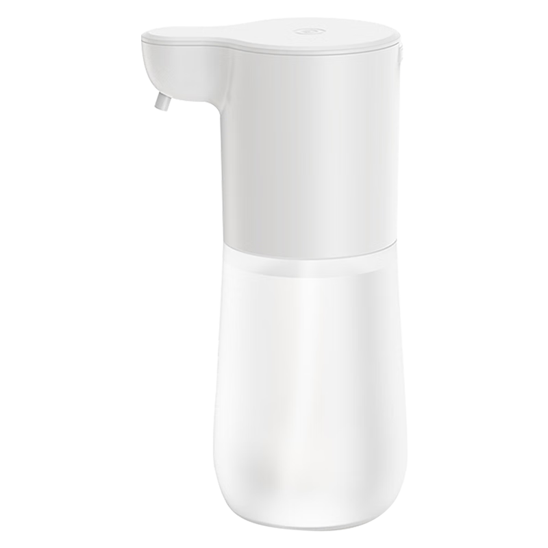 KEGOO Automatic Hand Sanitizer Dispenser with Sensor-Activated Liquid Output, Smart Drip Soap Dispenser with Refillable And Rechargeable Options K6009
