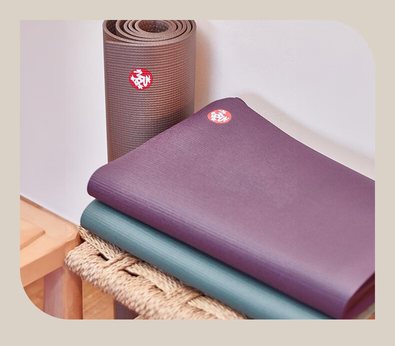MANDUKA Frog Mat PRO Travel Legend Series Professional Yoga Mat for Travel, Foldable, Portable, Non-Slip, 2mm Thick 2