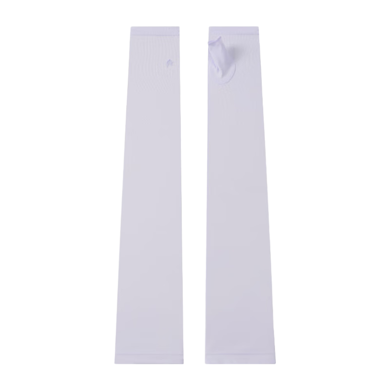 JIUMU Ice Silk Sun Protection Sleeves for Women Summer Cooling UV Protection Arm Sleeves for Driving and Cycling