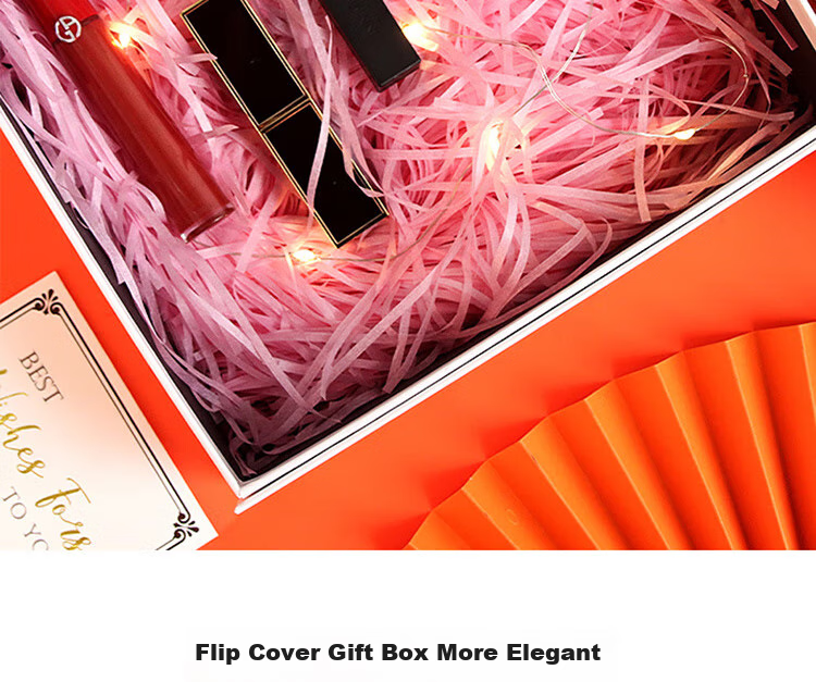 Jidukongjian Gift Box, Birthday Present Box, Anniversary Graduation Confession Gift Box, Packaging Box, Gift Box, Empty Box + Gift Bag 7