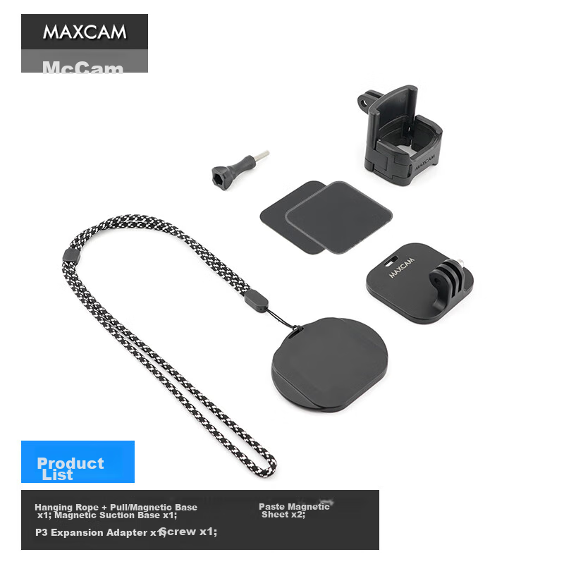 MAXCAM...