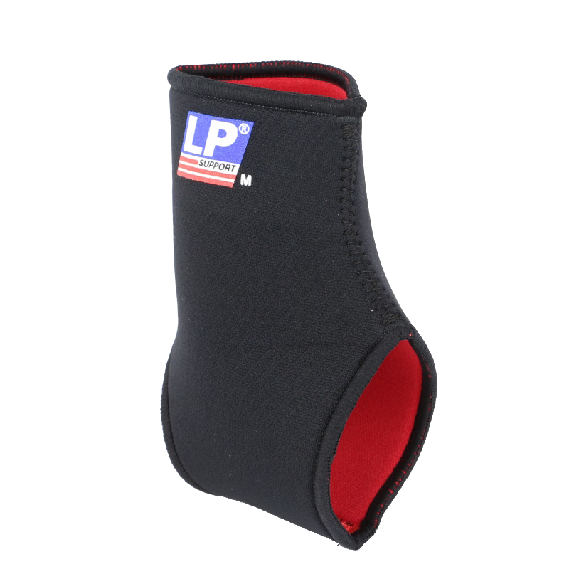 LP 704 Ankle Brace, Breathable Sports Protection for Basketball, Soccer, Badminton, Stabilizes Ankle Joint, Protective Gear, Size L