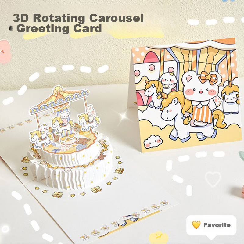 Shiluode Birthday Blessing Burning Greeting Card and Envelope Set Gift Message Card Qixi Confession Surprise Postcard DIY Kit