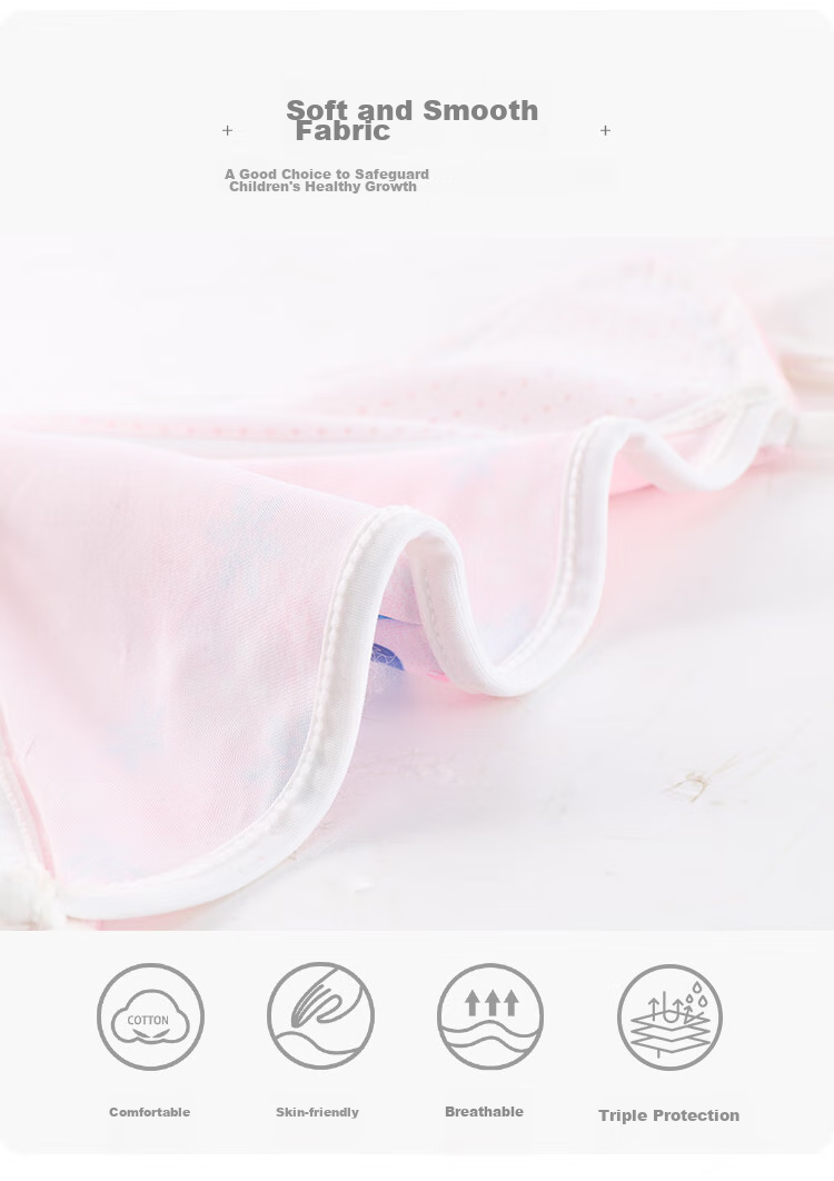 Disney Children's Sun Protection Face Mask, Summer Lightweight Version, Girls' Ice Silk UV-Resistant Sunshade, SP75182 Pink, Size L 7