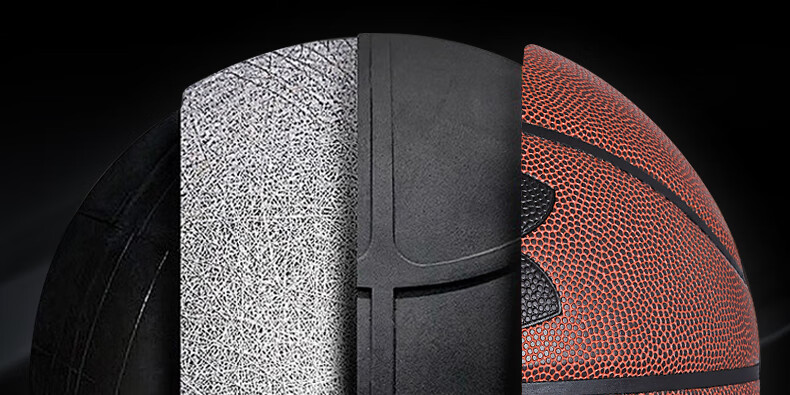 Under Armour Basketball Size 5 Kids 6-12 Years Indoor Outdoor Professional Training Game Ball Kindergarten Elementary School Gift 3-6 Years 19
