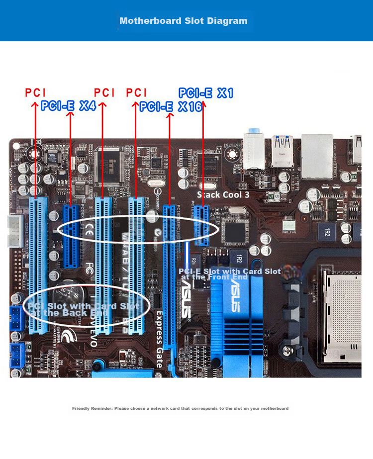 LR-LINK Lianrui LRES2045PT PCIex1 Gigabit Dual-Port Network Card Based on Domestic Controller WX1860A4, Stable Performance, Compatible with I350-T2 10
