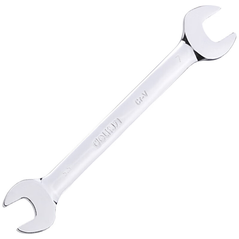 Deli Tool Double Open-End Wrench 5.5x7mm DL33305