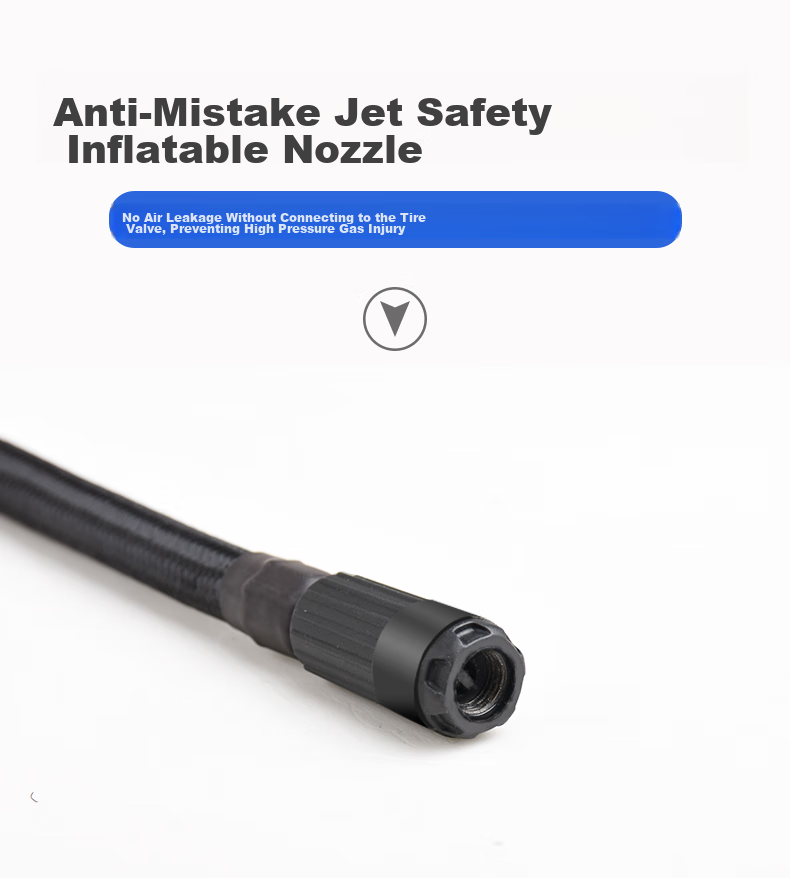 MICHELIN Tire Repair Fluid Inflator Pump High-Power Car Air Pump for New Energy Vehicles, Electric Bikes, Basketball, Soccer Balls, And Bicycles 14