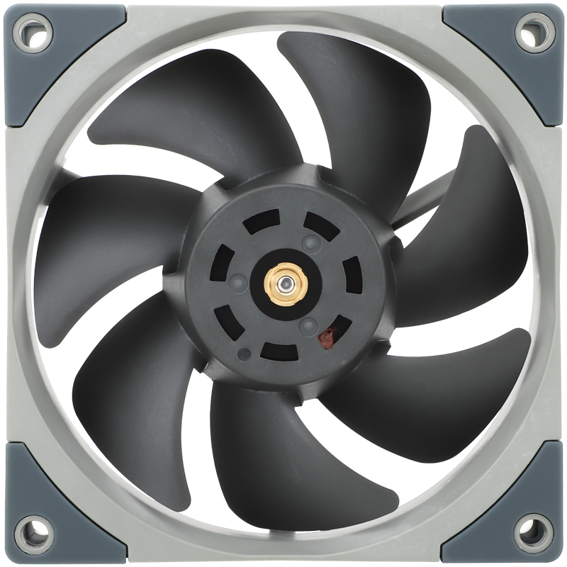 Thermalright TL-B9 92MM Performance Pressure Fan, 2500 RPM PWM, S-FDB V2 Bearing, Anime-Style Dynamic Balance