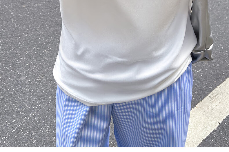 Modal White Loose Fit Tank Top Women Round Neck Racerback Sleeveless Shirt Outerwear Innerwear Base Layer All Seasons Plus Size 20