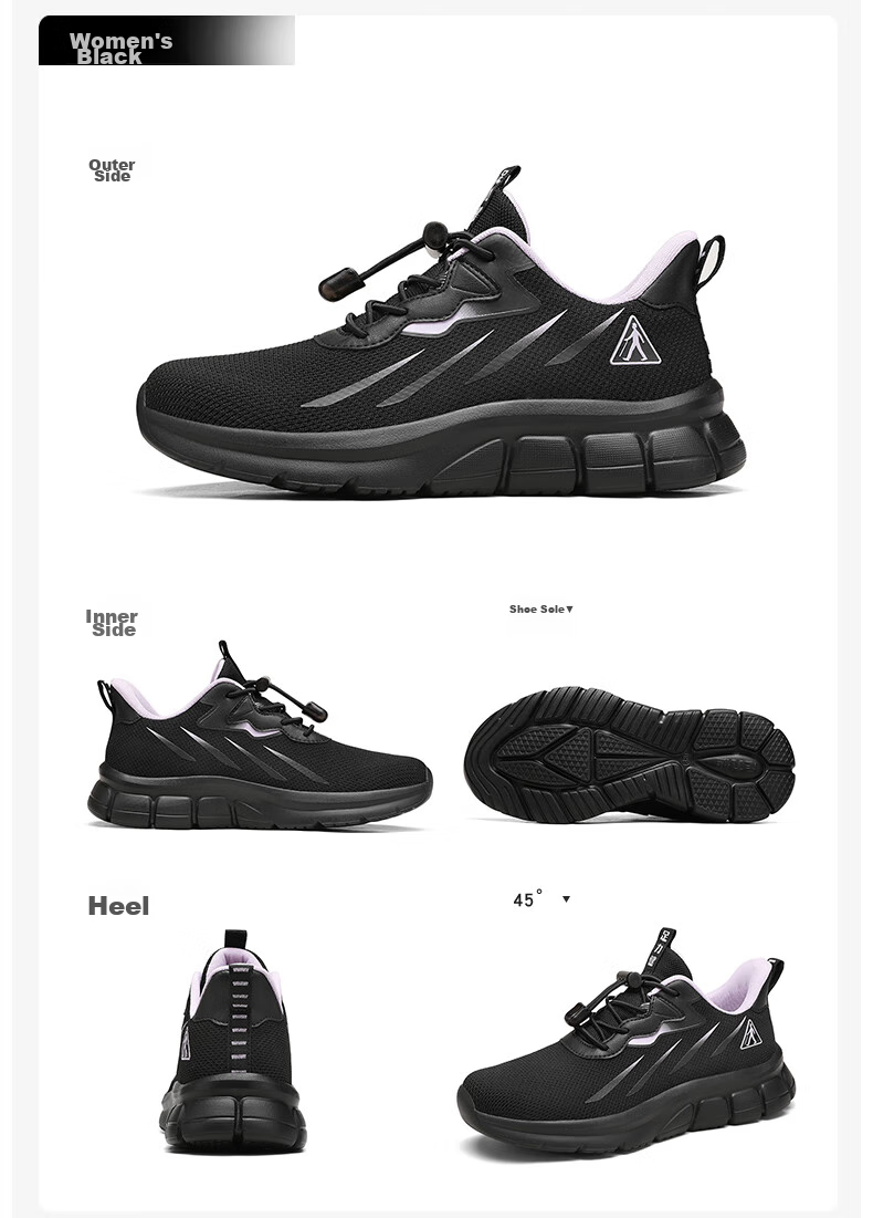Zulijian Non-Slip Elderly Shoes for Men, 2026 Autumn New Style Walking Shoes, Sports Casual Stroll Shoes for Middle-Aged And Elderly Fathers 10