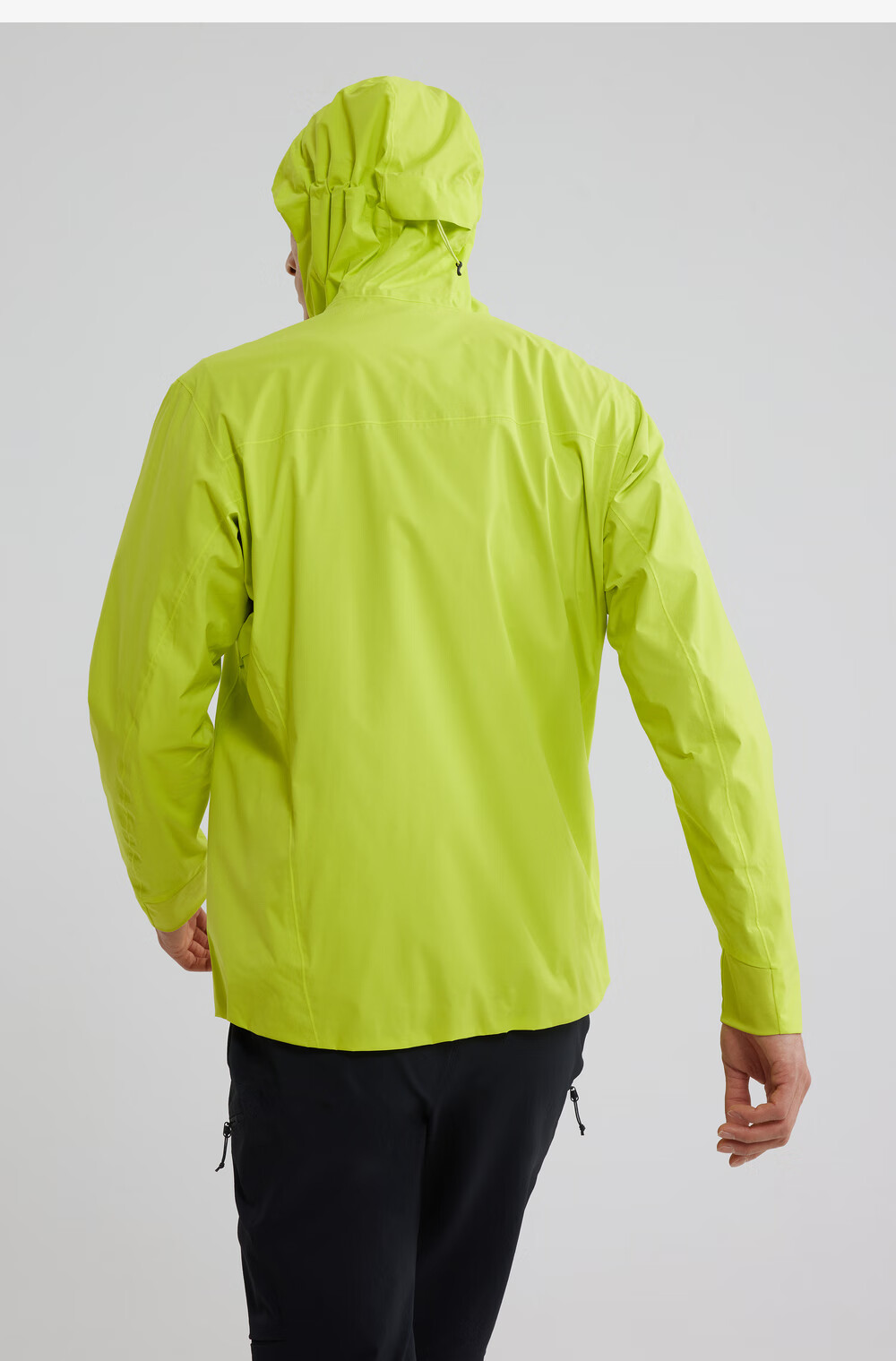 KAILAS Kailas Thunderbird LT Hooded Softshell Jacket GTX Windproof Lightweight Breathable Men's Hiking Mountaineering Coat 13