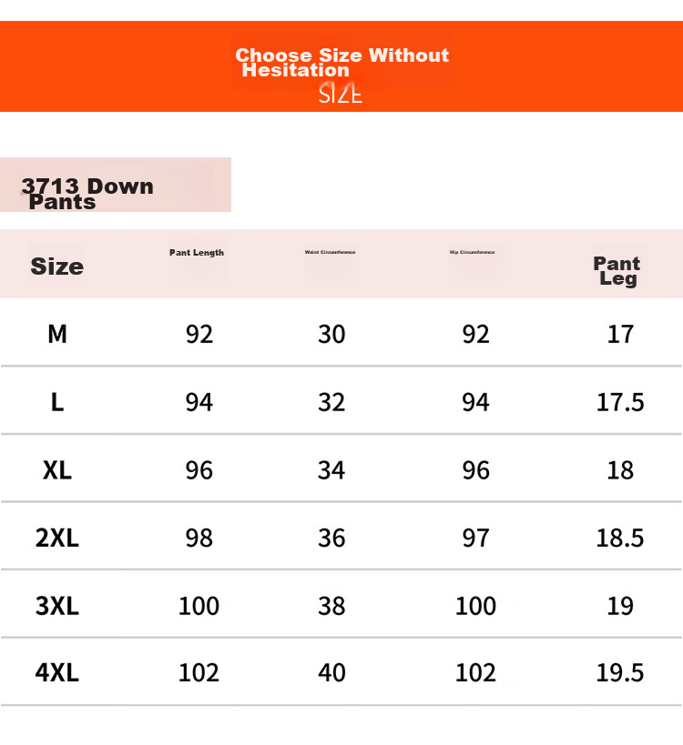 Xiongmaoxiangban Women's down Casual Pants, 2024 Autumn And Winter New Style, Fleece-Lined Thick Cotton Pants, Sports Warm Trousers, High-Waist Tapered Sweatpants 8