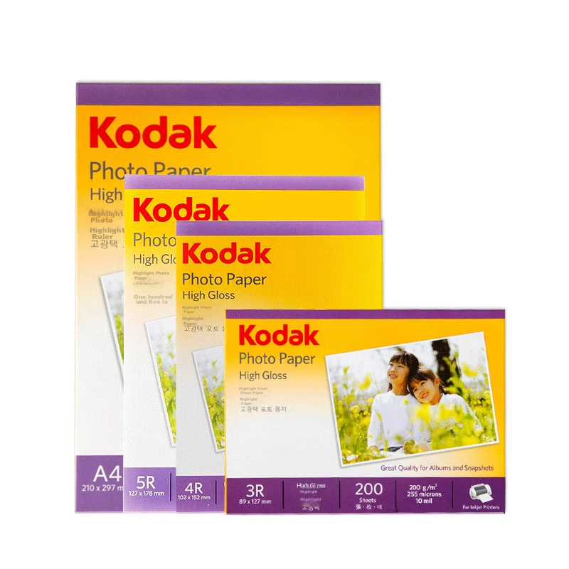 KODAK,...