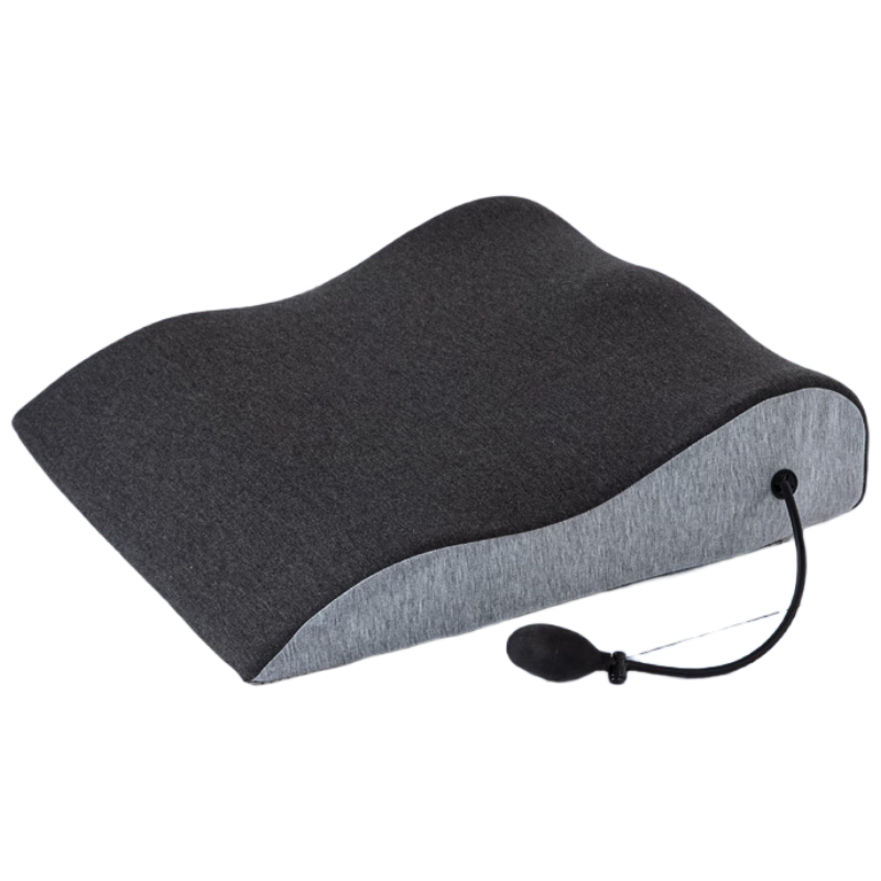 Mixiaoshu Varicose Veins Leg Pillow, Upper And Lower Limb Elevation Footrest Pad, Single-Person Elderly Prone Sleeping Bed Headrest Pillow