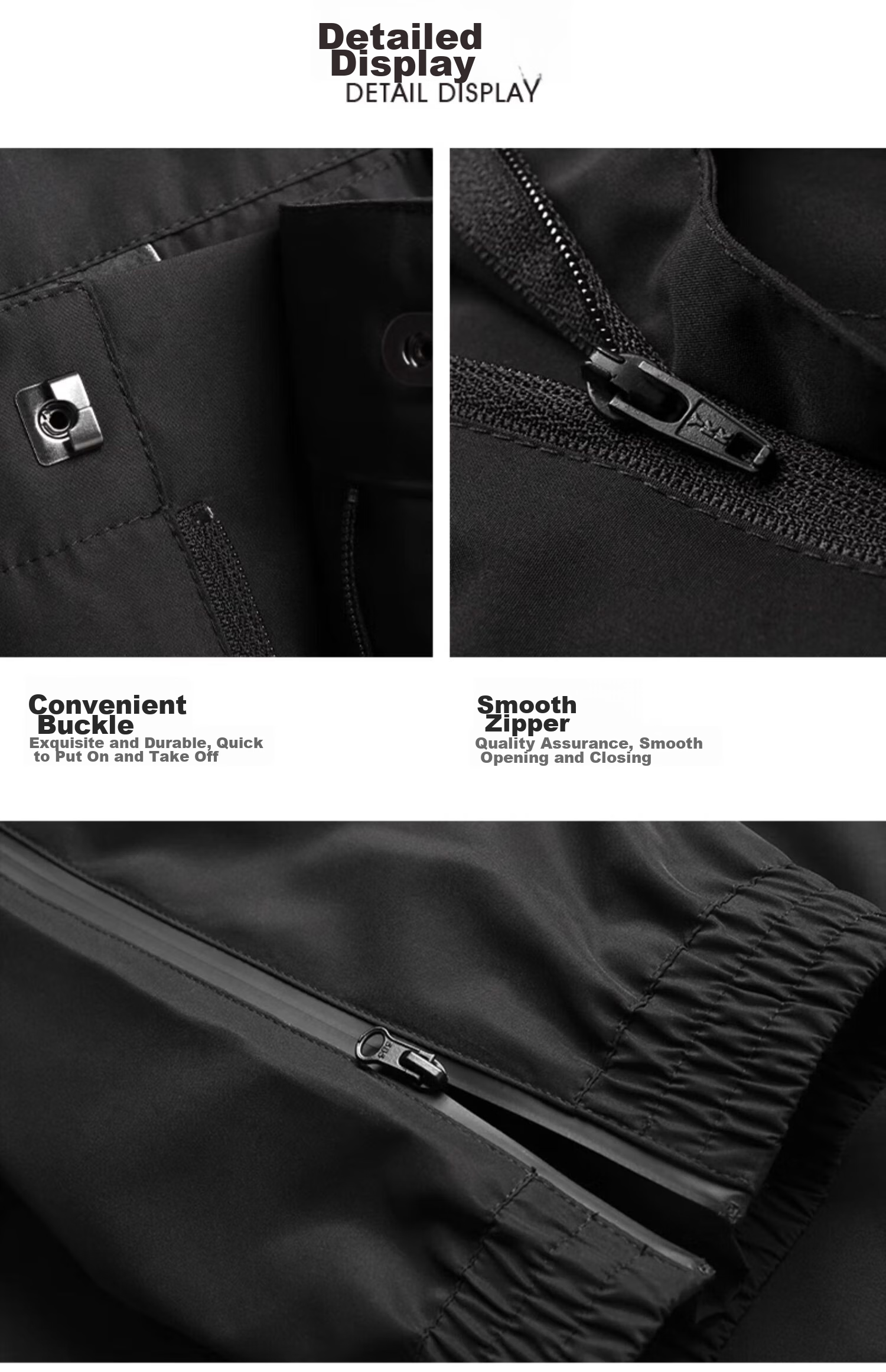 CAMEL Men's Tactical Pants, Waterproof And Windproof, Casual Outdoor Hiking And Skiing Pants, Cargo Pants, Long Trousers A13CA49047 15
