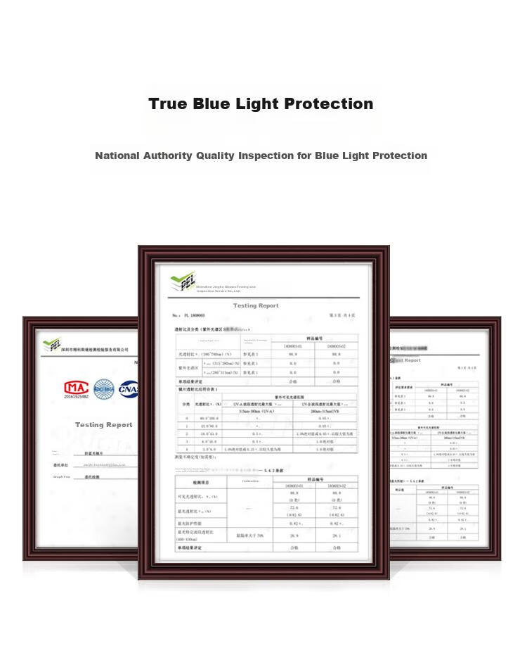 Mr. PuTian Reading Glasses for Men And Women, Bifocal Anti-Blue Light Presbyopic Glasses for Elderly, Gold And Black, 300 Degrees (65-69 Years Old) 5