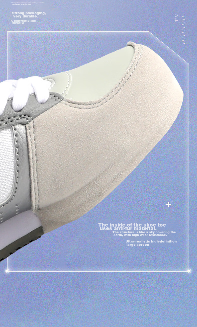 Li-Ning Fencing Shoes, Children's Training Shoes, Breathable And Wear-Resistant, Non-Slip Running And Basketball Shoes, Fencing Equipment for Boys And Girls 7