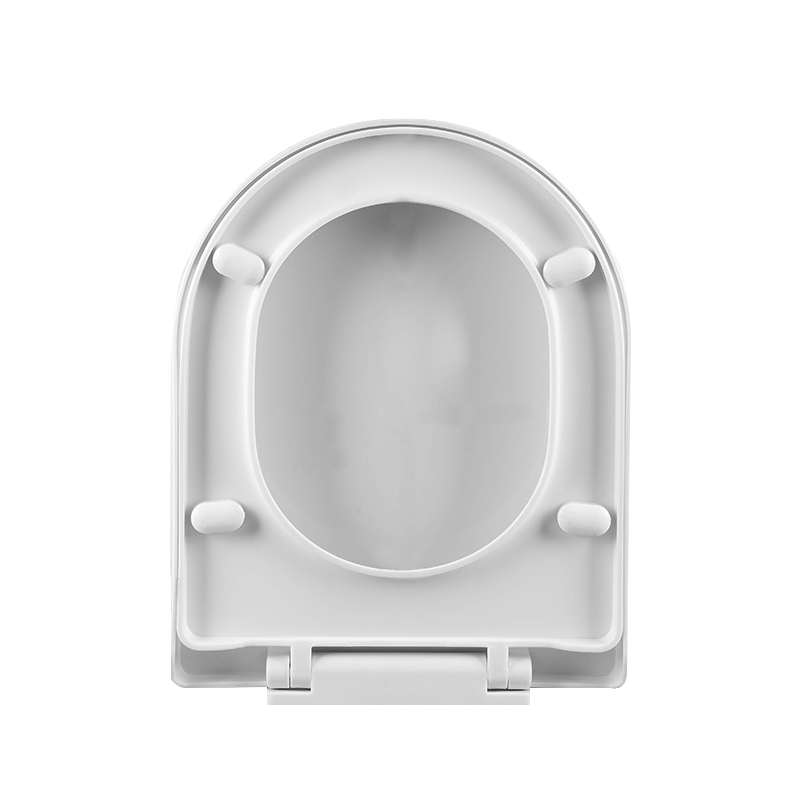 HSPA Thickened Toilet Seat Universal Accessory, Old-Style Large U-Shaped Toilet Ring, Toilet Cover, Toilet Seat Lid, 1103