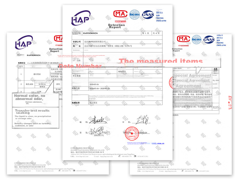 Dengbi White Border Self-Sealing Bags [Thickened 14 Microns] Size 8 17*25cm/100 Pieces Waterproof Food PE Transparent Sealing Bags 2