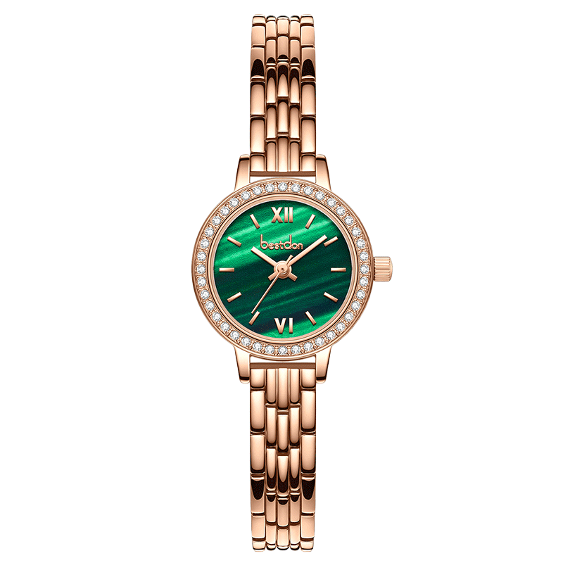 Bestdon Brand Top Ten Women's Watches, Quartz Wristwatches, Simple And Fashionable Ladies' Watches, Gift Box for Women, Present for Girls