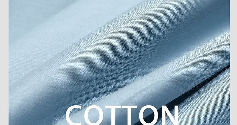 Shuixingjiafang Cotton Bed Sheet, 100% Pure Cotton, 60-Count Long-Staple Cotton, Satin Bedspread, Single Piece Bed Cover, Dust-Proof Mattress Cover, 180x200 21