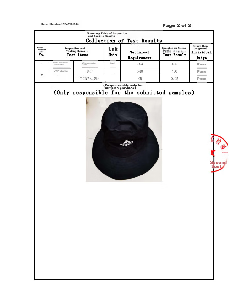 AERBEISI Fisherman Hat, Outdoor Sports Sun Protection, UV-Resistant, Sun-Shading, Hiking, Lightweight, Quick-Drying, Large Head Circumference, Unisex Style, Khaki 13