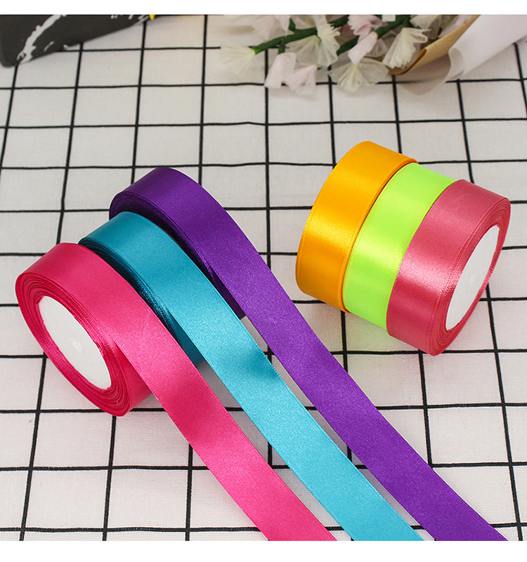Jingtang Ribbon Gift, Tie Ribbon, Balloon Ribbon, Satin Ribbon, Wedding Gift, Birthday Gift, Valentine's Day Decoration, Wedding Room Decoration Ribbo 11
