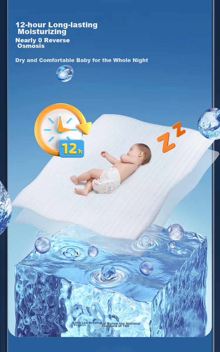 Care Daily Silky Premium Diapers XXL 30 Pieces (Over 15kg), Extra Large Size Baby Diapers 4