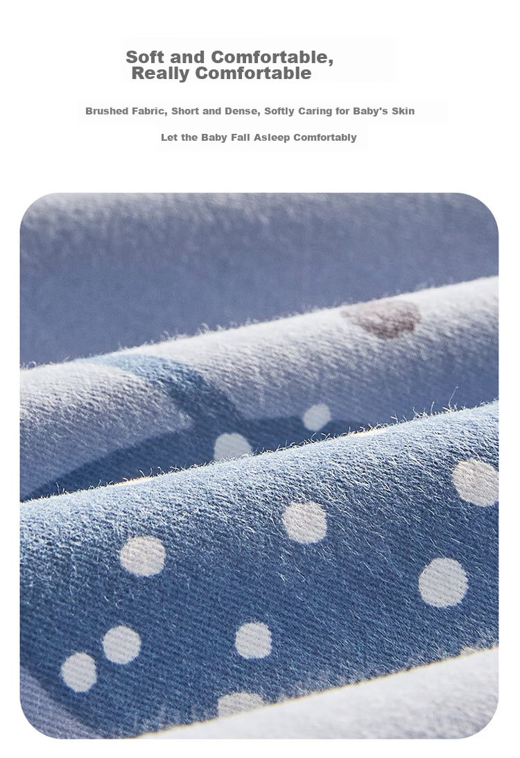 Luolaikids Pure Cotton Thickened Single Duvet Cover, Class A Brushed Single Bedspread Cartoon Boy 150*215cm 10