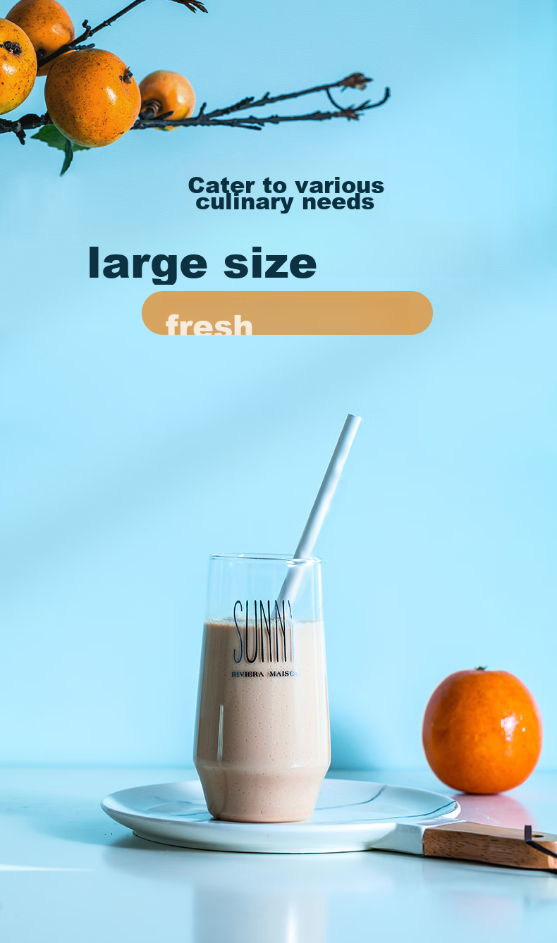 MENGTING Disposable Straws Individually Wrapped, Children's Paper Straws Food-Grade Biodegradable, 200 Pieces 7893 1