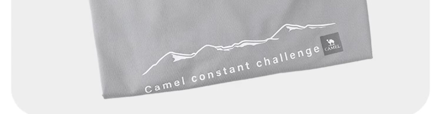 CAMEL Outdoor Quick-Dry Short-Sleeve Men's Round Neck T-Shirt, Couple Style, Original Yarn, Sun Protection, Hiking Camping Top [Chuanshan] 0011 9