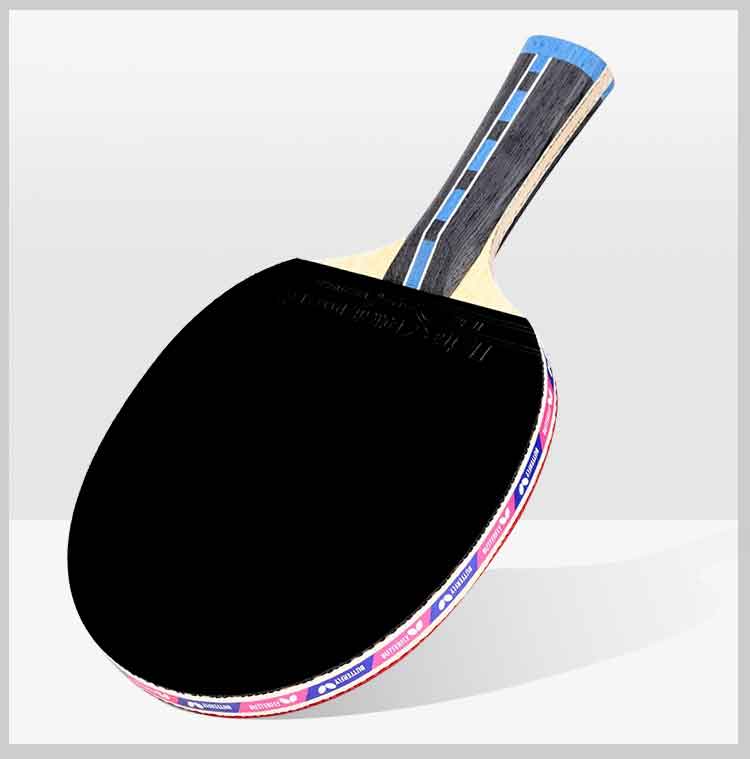 BUTTERFLY Butterfly Star Gift Box, Table Tennis Racket Upgraded Version with High Elasticity Carbon Fiber 8