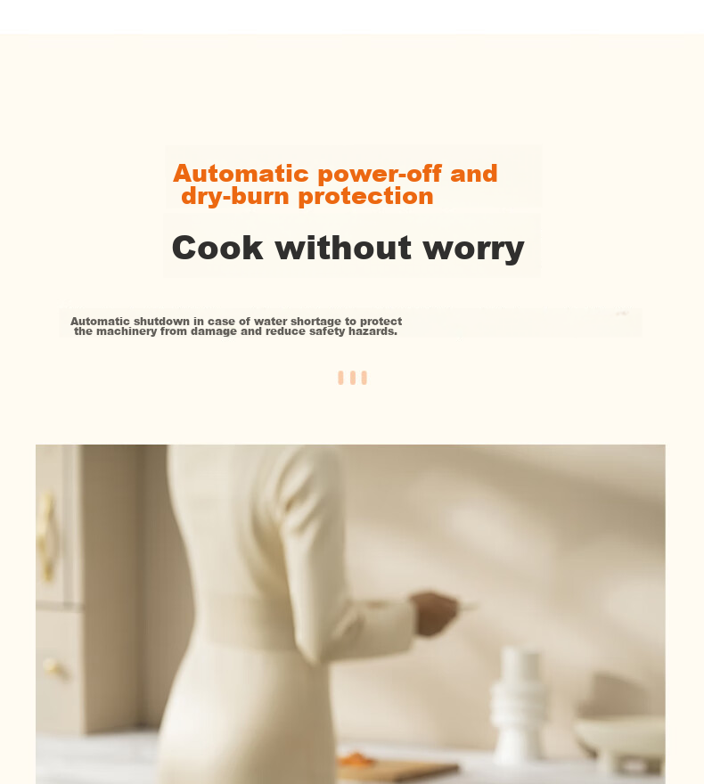 Joyoung Egg Cooker, Steamer, Hot Spring Egg Machine, Smart Timer with Auto Shut-Off, Egg Cooking Device for Soft-Boiled Eggs And Tea Eggs, Compact All-In Breakfast Steamer GE361 16