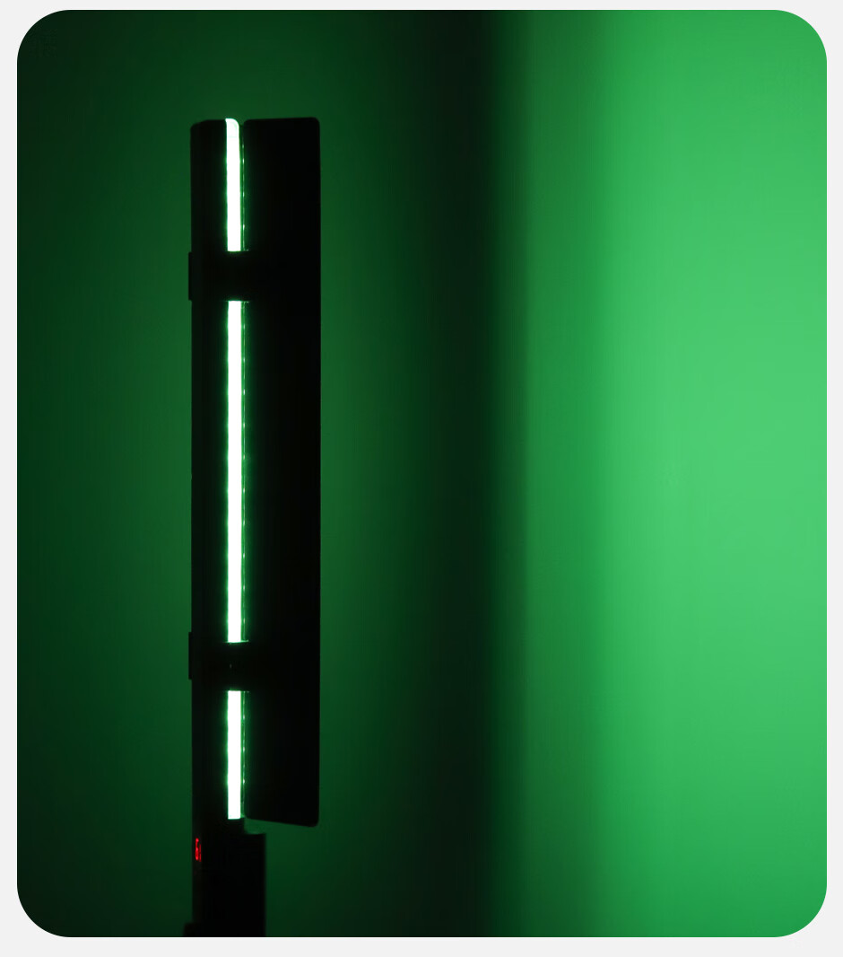 Hakutatz LED Handheld Photography Light Stick, RGB Color-Changing Ice Light for Live Streaming, Ambient Lighting, Contour Effects, Portrait Makeup, Live Broadcast Studio Lighting, Photography Light 14