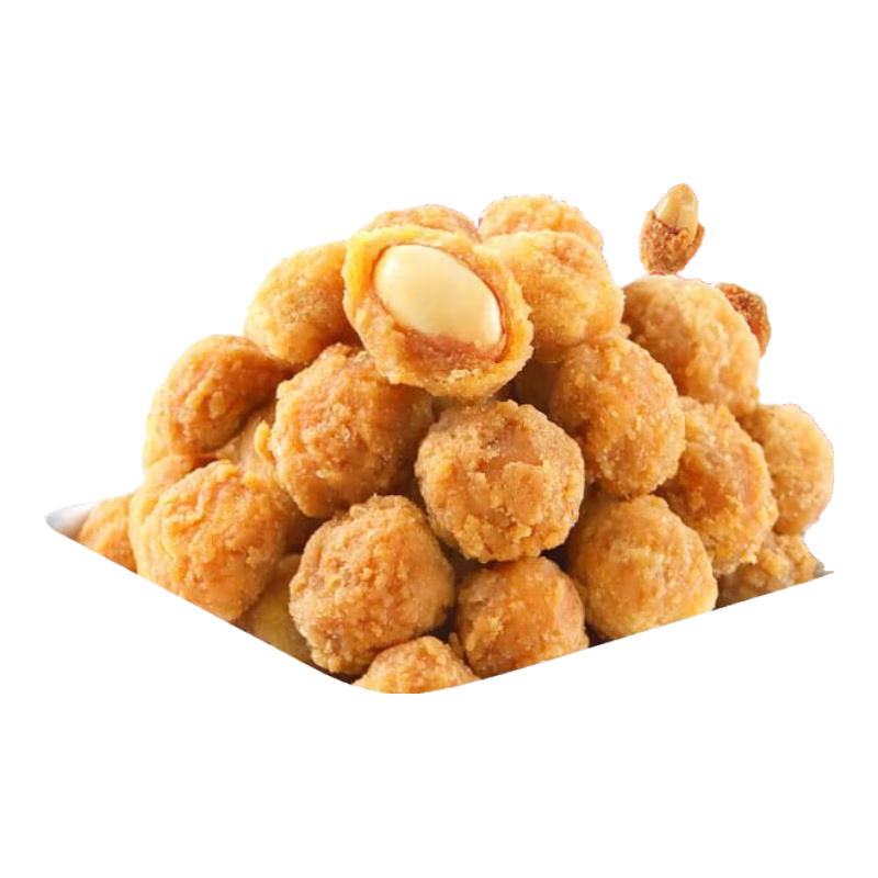 良品铺子 多味花生 休闲零食 干果坚果炒货年货小吃148g