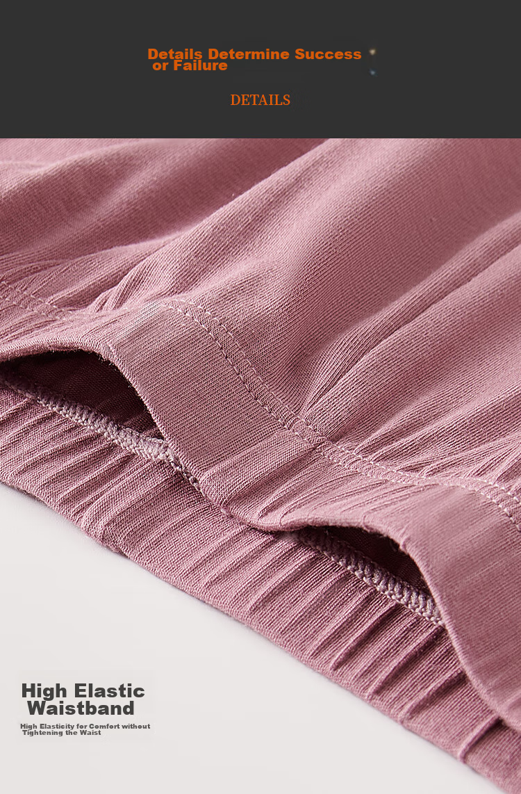 MiiOW Modal Autumn Pants for Women, Thermal Underwear, Ultra-Thin Face Mask Pants, Heating Silk Base Layer Pants, Slim-Fit Cotton Pants, Skin Color, Size L 21