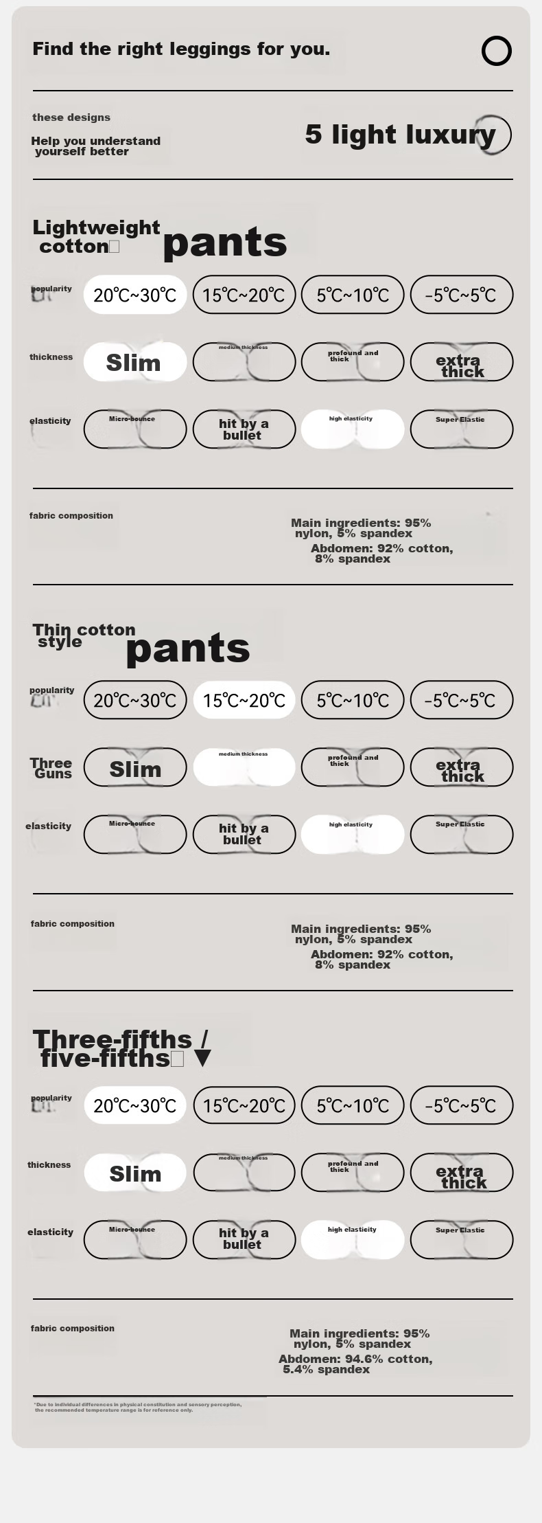 EMXEE Maternity Thick Leggings, Autumn New Style, Pregnancy Yoga Pants, Maternity Pants, Belly Support Pants, Butt-Lifting Pants, Maternity Wear, Dark Gray 19