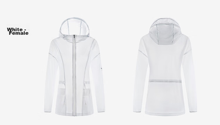 TOREAD UPF40+ Lightweight Breathable Sun Protection Jacket for Men and Women TAZJ82516 24
