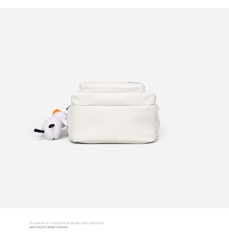 Aiqinghai Backpack for Women, School Bag for Primary And Middle School Students, Children's Fashionable Versatile Small Backpack for Elementary to College Students, Grades 1-3 9