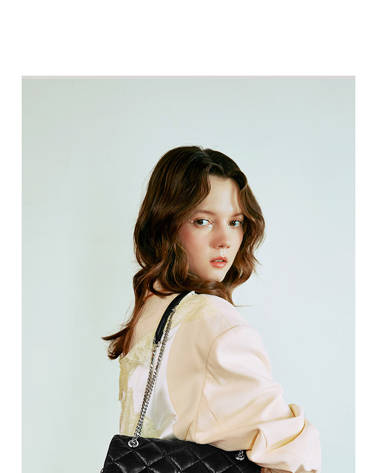 JUST STAR Handbag for Women, 2026 New Style Bag, Light Luxury Shoulder Crossbody Bag, Underarm Bag, Ladies' Purse, Birthday Gift for Wome 18