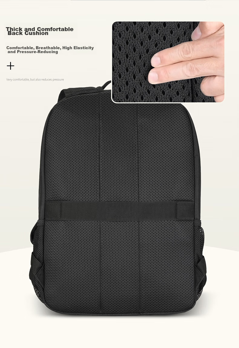 TARGUS TARGUS Laptop Backpack, 15.6-Inch Notebook Bag, Commuter Bag, 943 6