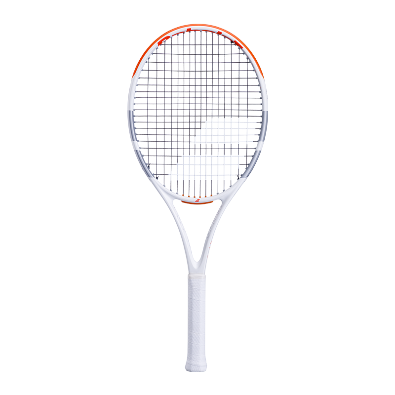 Babolat EVO STRIKE Full Carbon Tennis Racket for Beginners, College Students, And Intermediate Players, Entry-Level Professional Tennis Racket