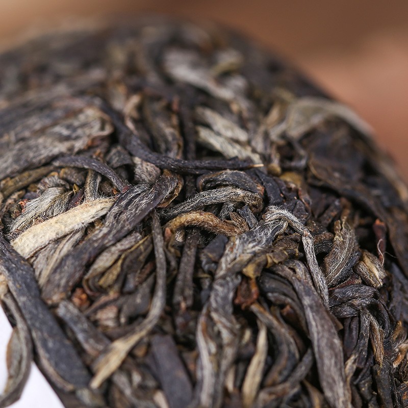 下关沱茶 茶叶 普洱茶普洱生茶 2015年金榜甲沱盒装 500g/盒 中华老字号