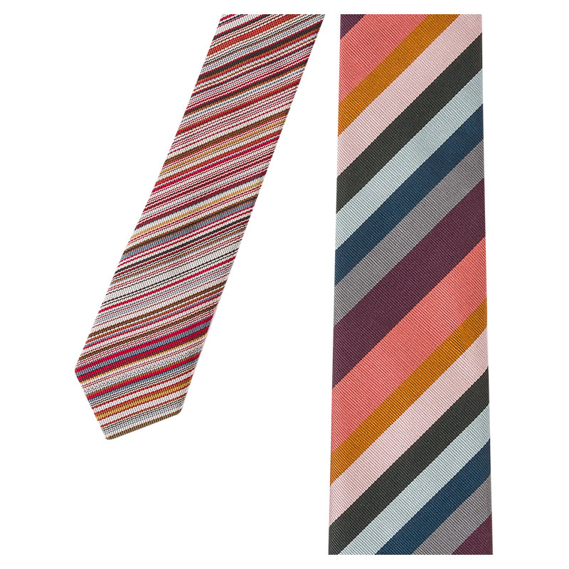 保罗史密斯 paul smith 21春夏男士多色领带 m1a-0tie-at230-1a-6cm