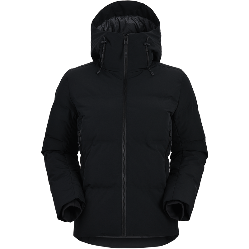 KAILAS Kailas Dagu Women's 700 Fill Power Goose Down Insulated Waterproof Windproof Outdoor Winter Hooded Down Jacket