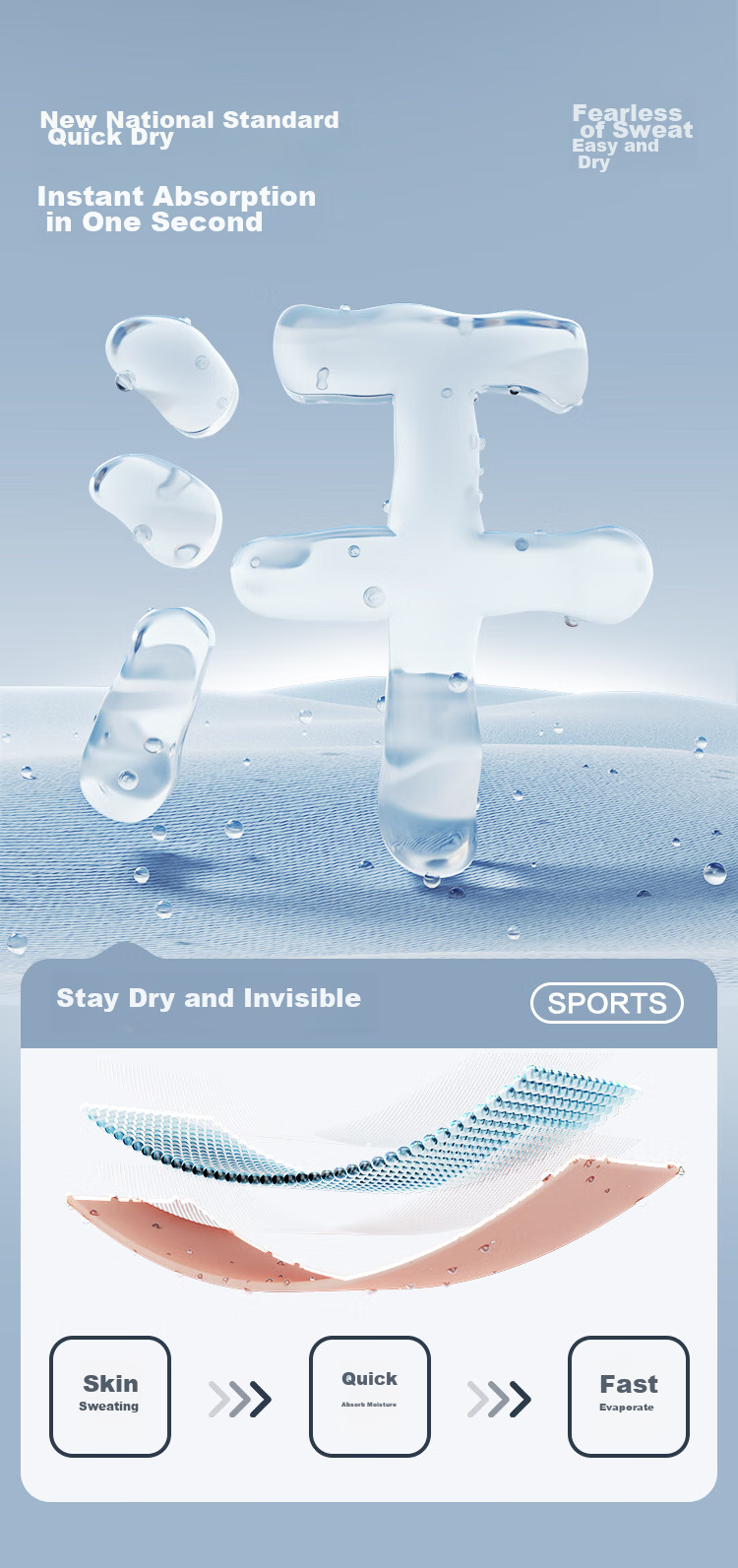 JD Original [Ultra-Light Set] Moisture-Wicking Quick-Dry Running Sports Round Neck Short Sleeve Five-Point Shorts for Men, Spring And Summer, Black S 4